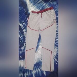 BKX 25 Years Ricky Singh City Joggers Sweatpants 3 Pocket Modern Wear Size XXL